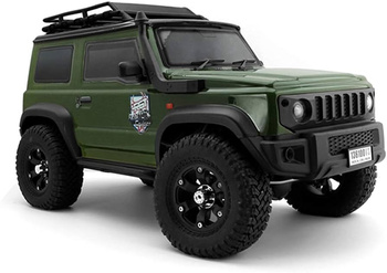 Cruiser RC4 V3 1:10 2,4GHz (zielony) | RGT-136100V3-3 RGT