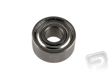 Łożysko kulkowe 3,17x7,93x3,56mm R2 5ZZ (1szt.) | 3EL10686 AXI