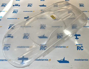 Karoseria 1:5 Porsche Carrera GT  | 32124 CARSON