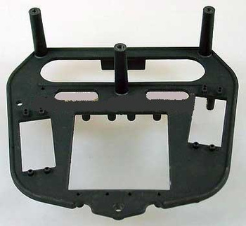 Płyta mocująca serwo-mechanizmy do modeli w skali 1:6 - FG 6117