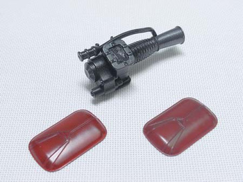 Makieta silnika do ramy ogonowej - Lama V3 - ESL025 - XTREME