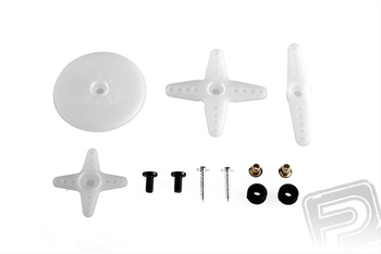 Orczyki do serwa GO-17MG