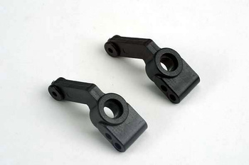 Zwrotnice Nośniki Osi Zwrotnych Tylne Komplet 2szt. Stub Axle Carriers | 3652 TRAXXAS
