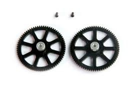 Zębatki A (2 szt.) - Tandem Rotor - E-SKY 002464