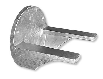 Łoże Aluminiowe Do Silnika Spalinowego 20ccm | 040106 ROGA