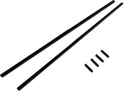 F639-045/042 - podpory belki ogonowej + uchwyty