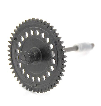 Koło zębate ogona z osią - Honey Bee CP2 - E-SKY EK1-0217 / 000199