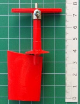 Ster łodzi plastikowy -ST08