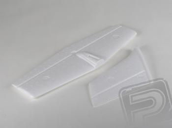 Stateczniki do Mentor - 224231 MULTIPLEX