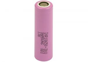 Akumulator Li-Ion Ogniwo 18650 3000mAh 3,6V 15/20A | INR18650-30Q SAMSUNG