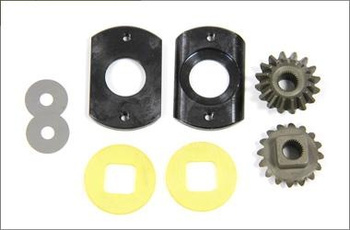 Konwersja dyferencjału (twofold self-locking) - FG 8497