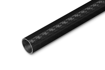 Rurka Węglowa Rowing Zwijana 40x38x1000mm | KAV60.334038 KAVAN