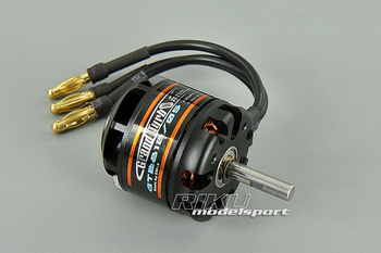 Silnik bezszczotkowy 1840KV | GT2812/05 EMAX