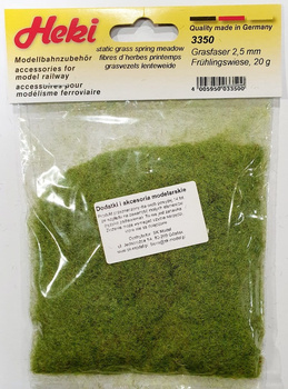 Trawa wiosenna (20g) | 3350 HEKI