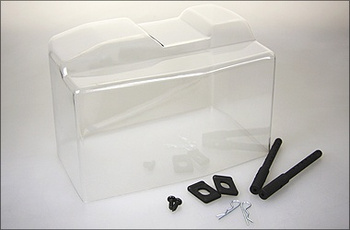 Osłona kurzowo-deszczowa 1:5 - FG 5412