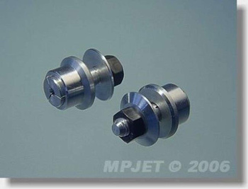 Piasta śmigła stałego (3,0mm, M5)- krótka - mpj8030