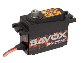 Serwo SH-1257MG DIGITAL - Savox