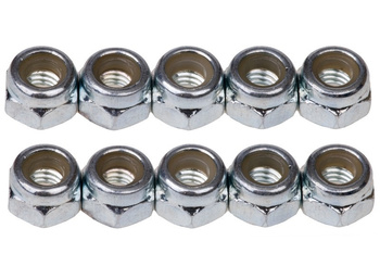 Nakrętki samokontrujące M2.6 (10szt.) | B0712 MUGEN