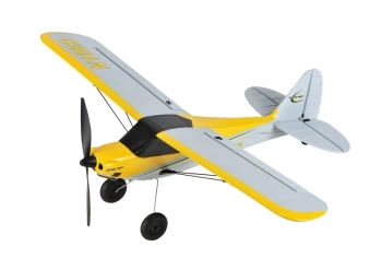 Mini XCUB żółty RTF (450mm) | TOP106B01 TOP RC HOBBY