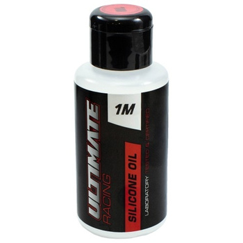 Olej silikonowy 1.000.000 CPS (75ml) | UR0899-1M ULTIMATE RACING