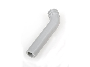 Silikonowa rurka wydechu 7 mm - 129-1 Q-Model