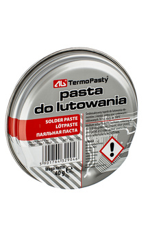 PASTA DO DO LUTOWANIA 40g