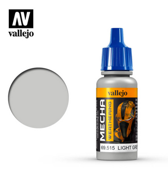 Wash Light Grey (jasnoszary) | 69515 VALLEJO