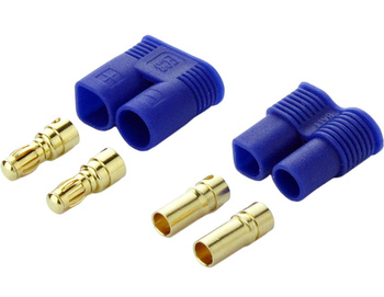 Złącze EC3 - komplet (gniazdo + wtyk)