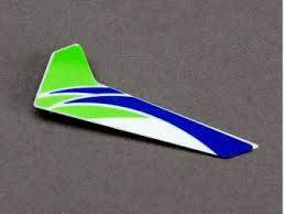 Statecznik Zielony - Blade mCP X - BLH3520G