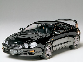 TOYOTA CELICA GT 1:24 | Tamiya 24133