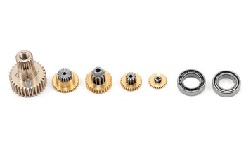 Tryby do serwa DS525 - HSP52501T ALIGN