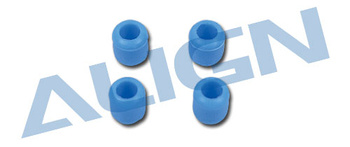 Gumki podwozia H25037 T-Rex 250 - Align