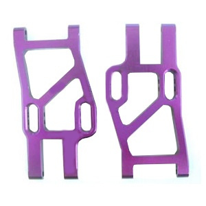 Wahacze przednie aluminiowe - 08055P Himoto