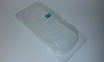 Karoseria 1:10 Vauxhall Astra BTCC - Protoform 1464-00