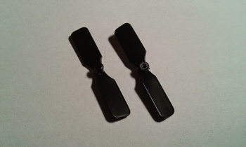 Latająca kula RC mała - śmigło ogonowe 2 szt - 6042-024