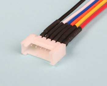 Złącze serwisowe ThunderPower/MPX 5 ogniwa - gniazdo