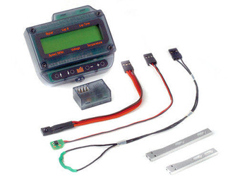 Telemetry Combo Pack Nitro | SPM1300 SPEKTRUM