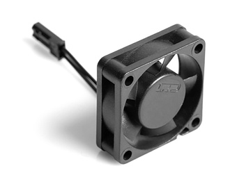 Wentylator Do Chłodzenia Regulatora Silnika 30x30x10mm 1-2S 3,7-7,4V JR | L501820 LRP ELECTRONIC