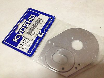 Płyta silnika | Kyosho LZ12R