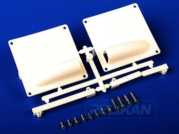 Łoże serwa standard - Pelikan