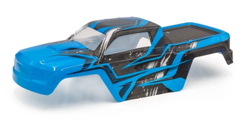 Karoseria Monster Truck Lexan Blue Rogue Terra Body Niebieska 1:10 | CA-145 HOBBYTECH