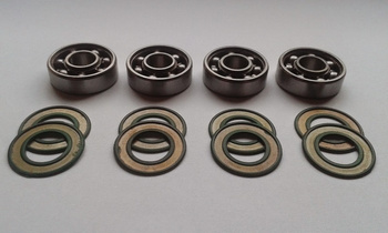 Łożysko 8x22x7 (4 szt.) - 4409 FG