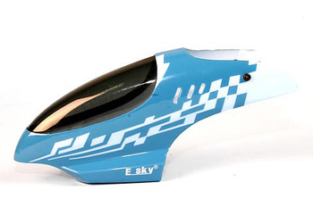 Kabinka niebieska - King - E-SKY EK1-0453L / 000727