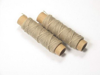 Lina bawełniana beżowa 0,5mm (10m) | 17032 OCCRE