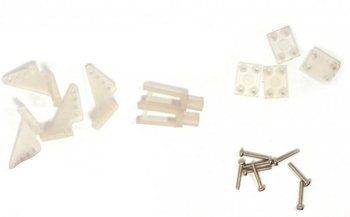 Komplet dzwigni i snapów do SKY SURFER EPP/Beta 1400