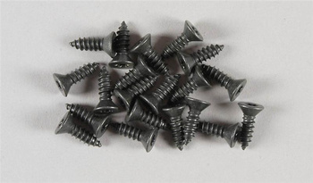 Wkręty 4,2x16 mm (stożkowa główka, torx) 20szt. - FG 6912/16