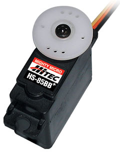Serwo HS-85BB - Hitec