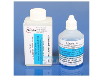 EPOXY L285 - 100g + 40g - Satria