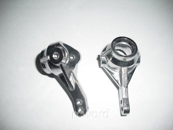 Zwrotnica koła alu.-Hobao 224005A