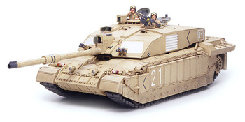 CHALLENGER II 1:35 | Tamiya 35274